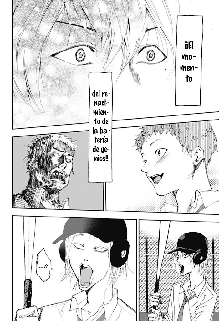 Boukyaku Battery Capítulo 1 - Page 51