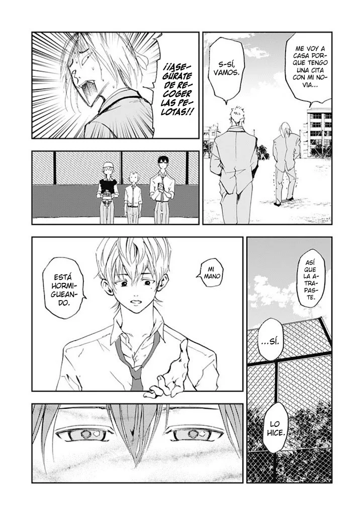 Boukyaku Battery Capítulo 1 - Page 52