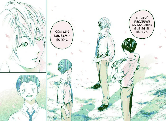 Boukyaku Battery Capítulo 1 - Page 53