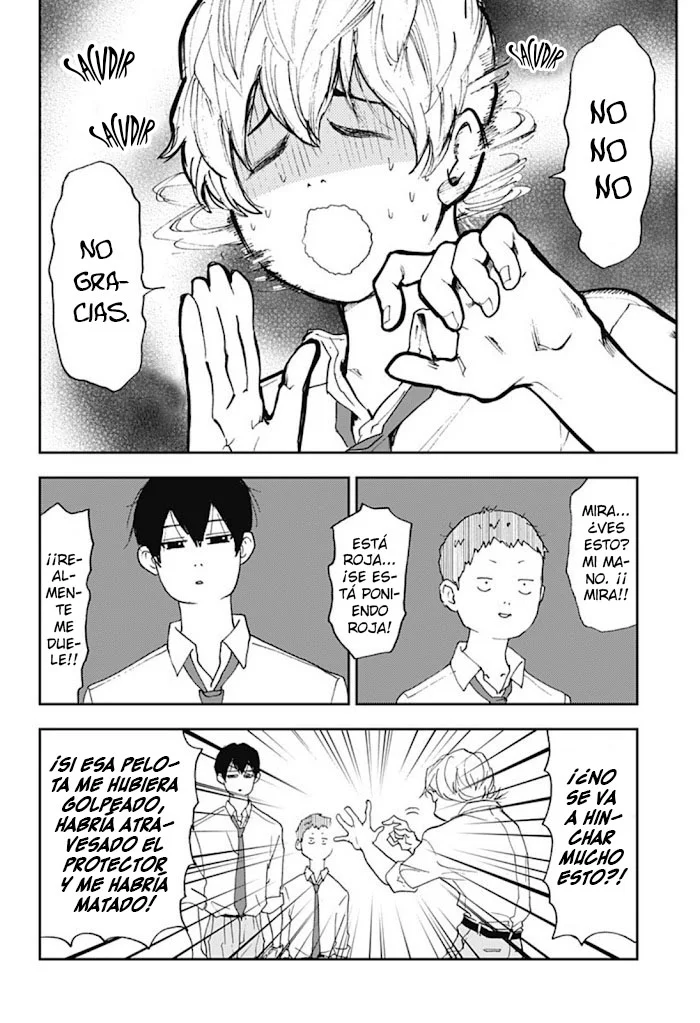 Boukyaku Battery Capítulo 1 - Page 54