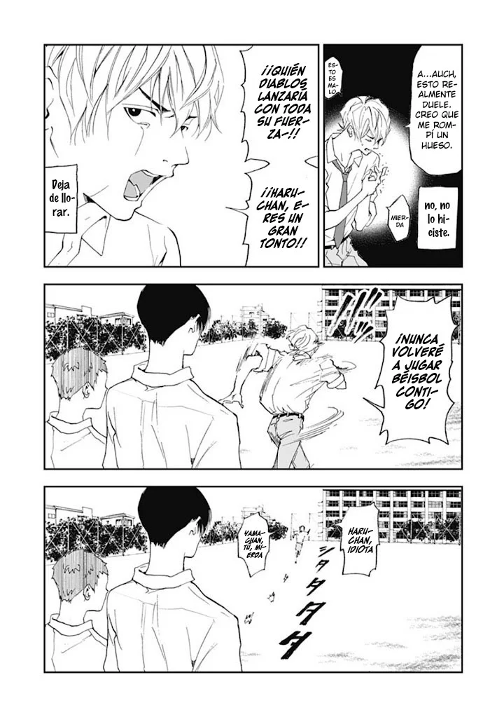 Boukyaku Battery Capítulo 1 - Page 55
