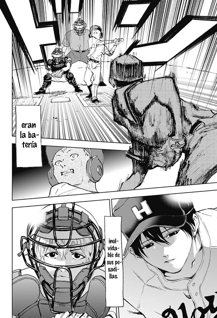 Boukyaku Battery Capítulo 1 - Page 6