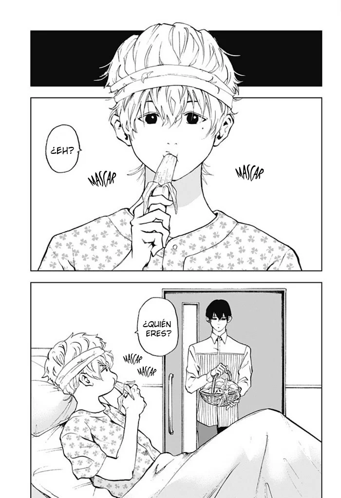 Boukyaku Battery Capítulo 1 - Page 7