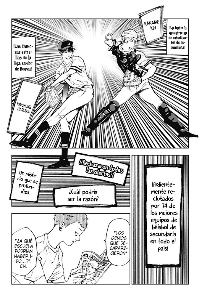 Boukyaku Battery Capítulo 1 - Page 9