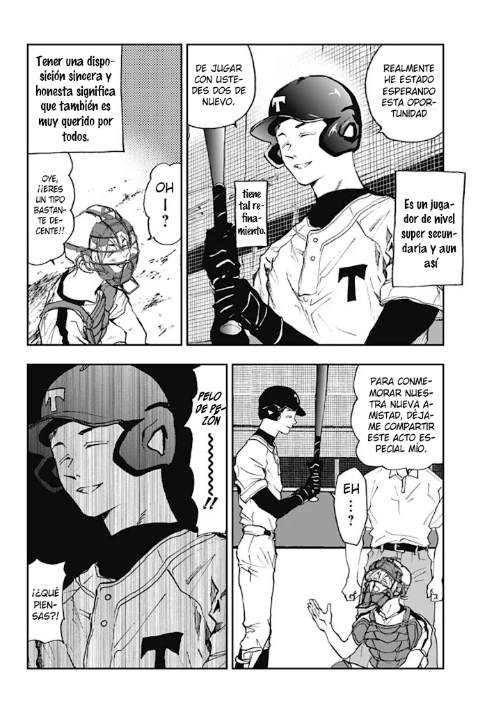 Boukyaku Battery Capítulo 10 - Page 1