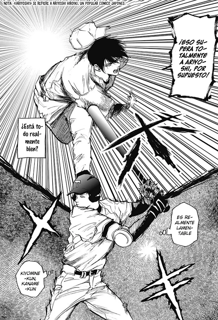 Boukyaku Battery Capítulo 10 - Page 10