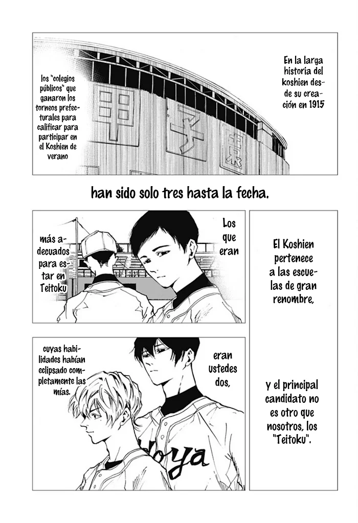 Boukyaku Battery Capítulo 10 - Page 11