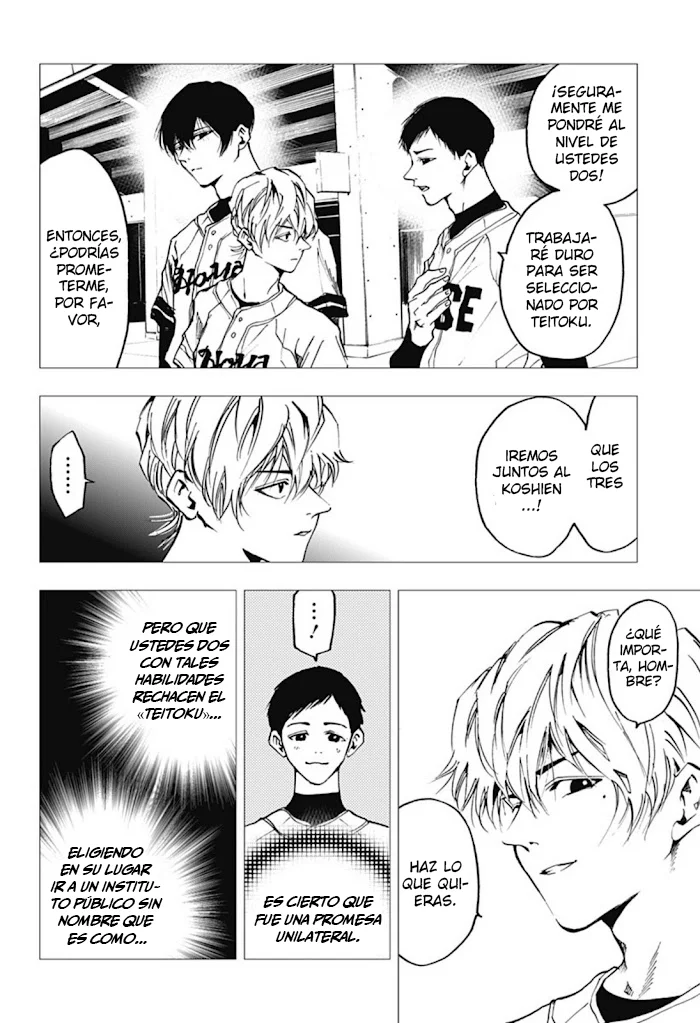Boukyaku Battery Capítulo 10 - Page 12