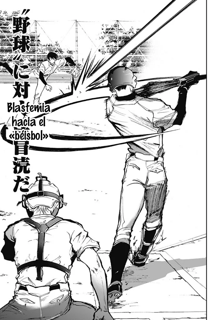 Boukyaku Battery Capítulo 10 - Page 13