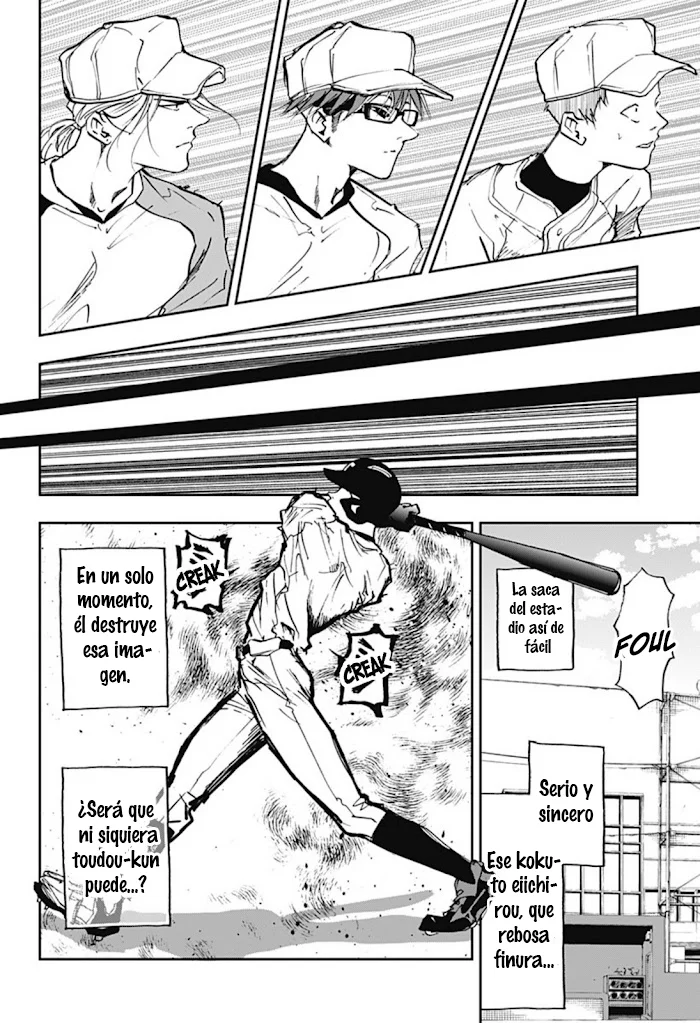 Boukyaku Battery Capítulo 10 - Page 14