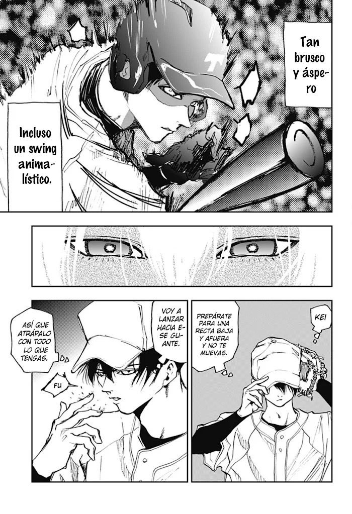 Boukyaku Battery Capítulo 10 - Page 15