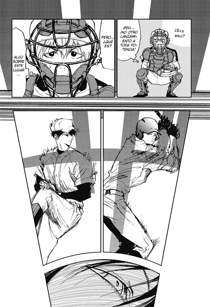 Boukyaku Battery Capítulo 10 - Page 16