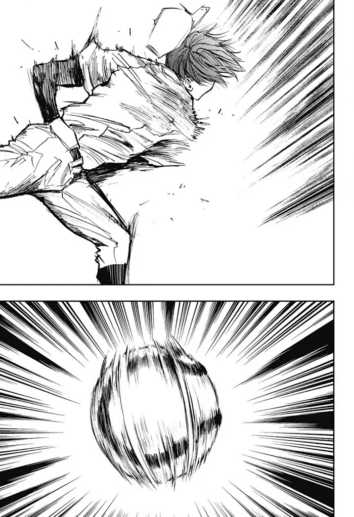 Boukyaku Battery Capítulo 10 - Page 17