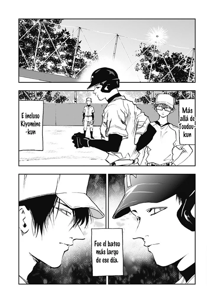 Boukyaku Battery Capítulo 10 - Page 19