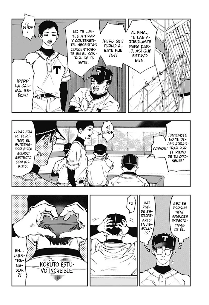 Boukyaku Battery Capítulo 10 - Page 20