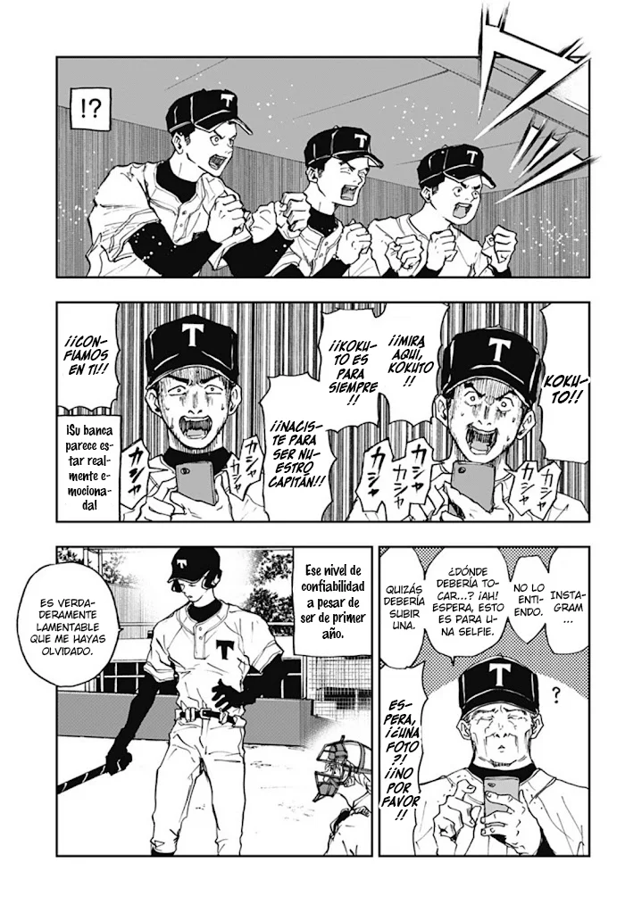 Boukyaku Battery Capítulo 10 - Page 3