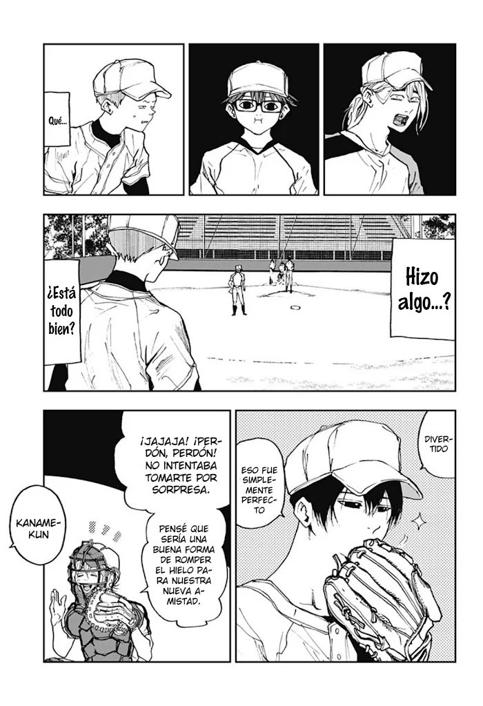 Boukyaku Battery Capítulo 10 - Page 5