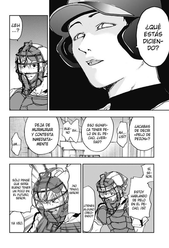 Boukyaku Battery Capítulo 10 - Page 6