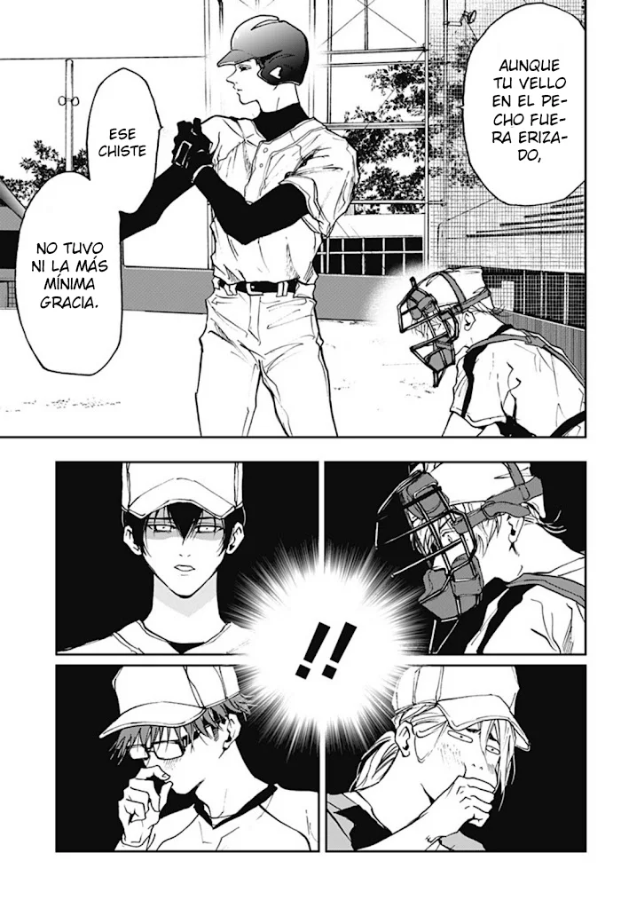 Boukyaku Battery Capítulo 10 - Page 7