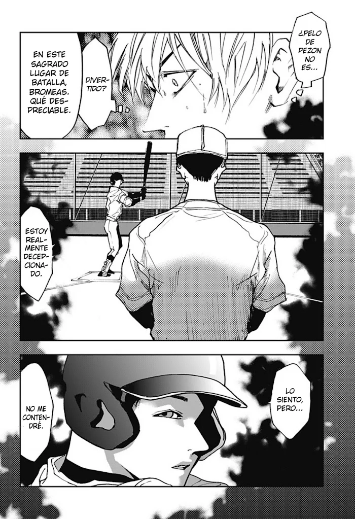 Boukyaku Battery Capítulo 10 - Page 8