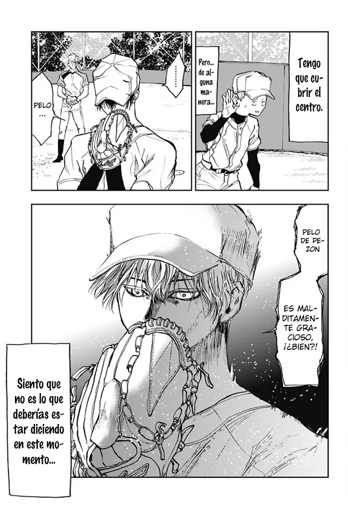 Boukyaku Battery Capítulo 10 - Page 9