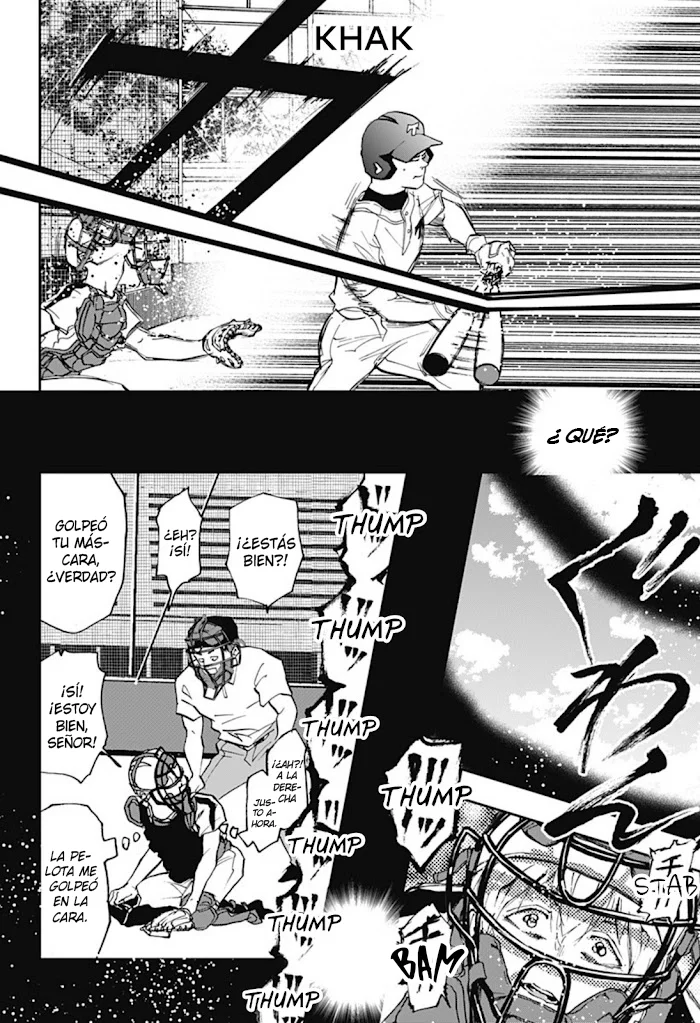 Boukyaku Battery Capítulo 11 - Page 10