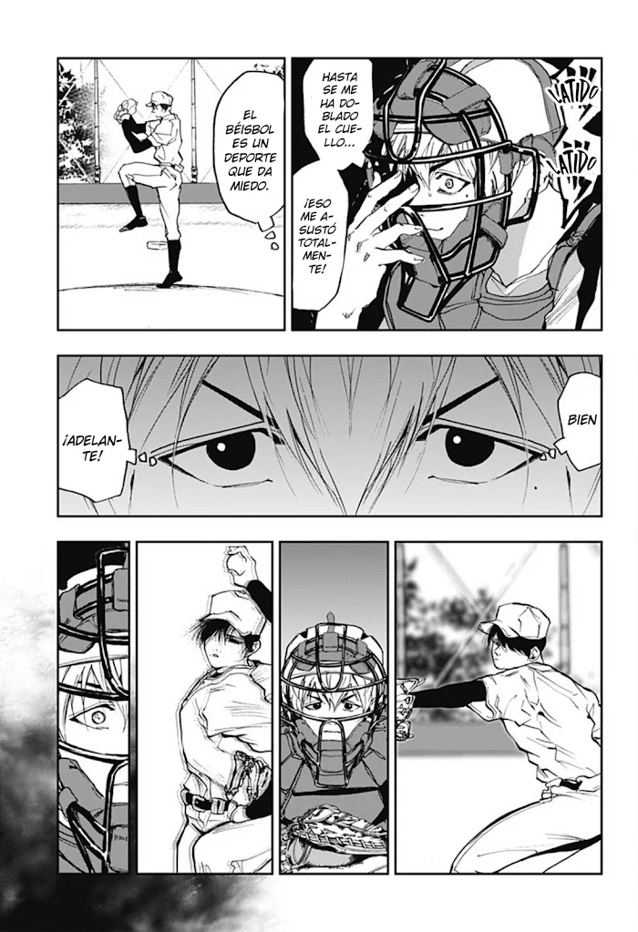Boukyaku Battery Capítulo 11 - Page 11