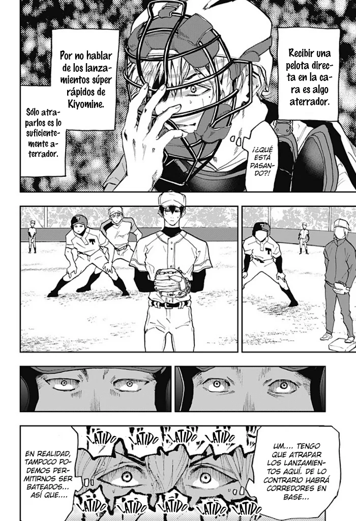 Boukyaku Battery Capítulo 11 - Page 14