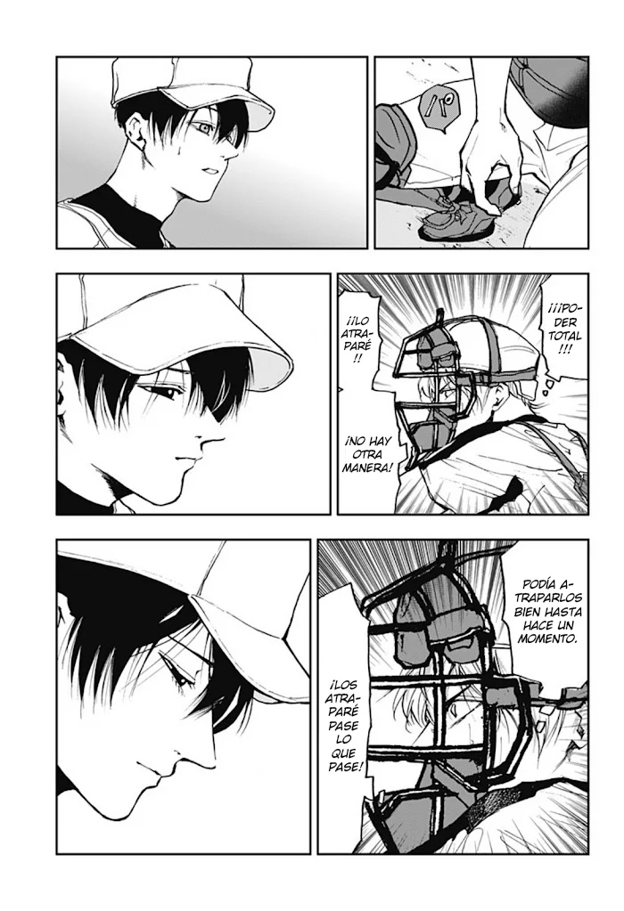 Boukyaku Battery Capítulo 11 - Page 15