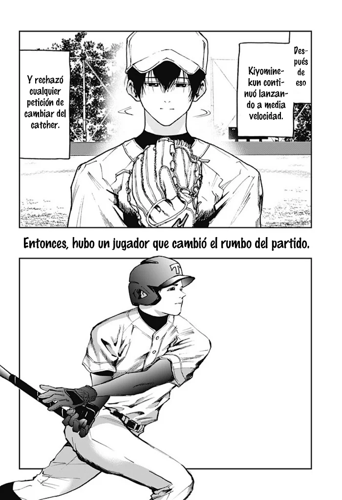 Boukyaku Battery Capítulo 11 - Page 16