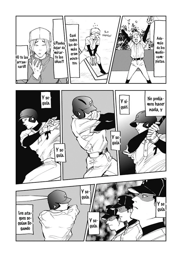 Boukyaku Battery Capítulo 11 - Page 19