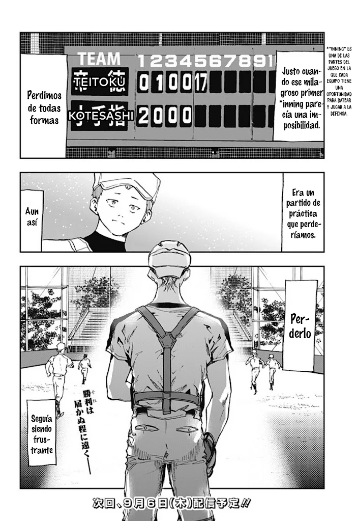 Boukyaku Battery Capítulo 11 - Page 20