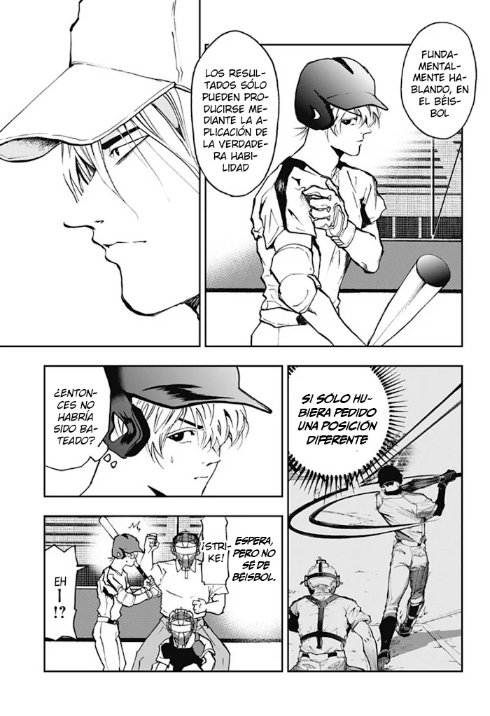 Boukyaku Battery Capítulo 11 - Page 3