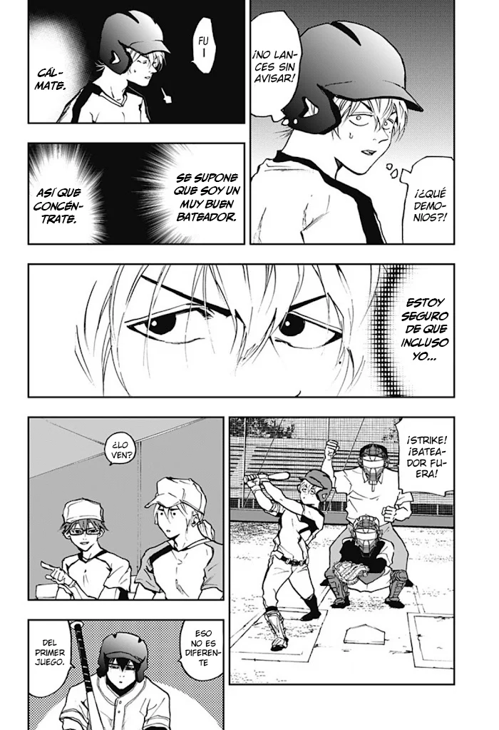 Boukyaku Battery Capítulo 11 - Page 4