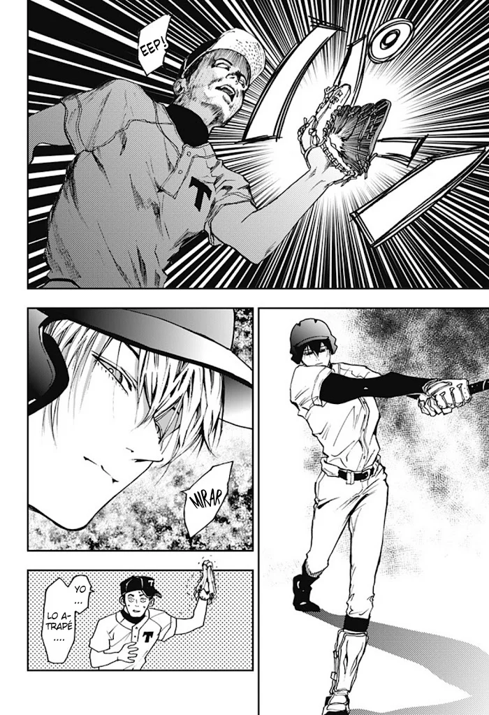 Boukyaku Battery Capítulo 11 - Page 6