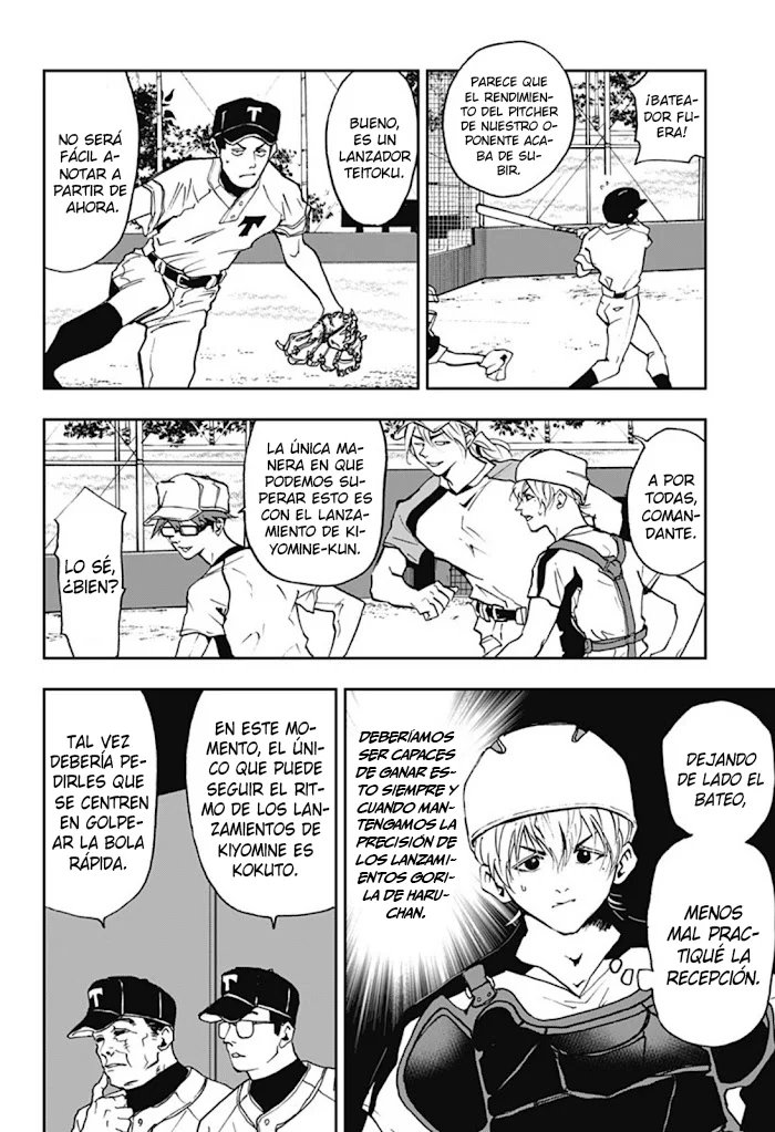 Boukyaku Battery Capítulo 11 - Page 8