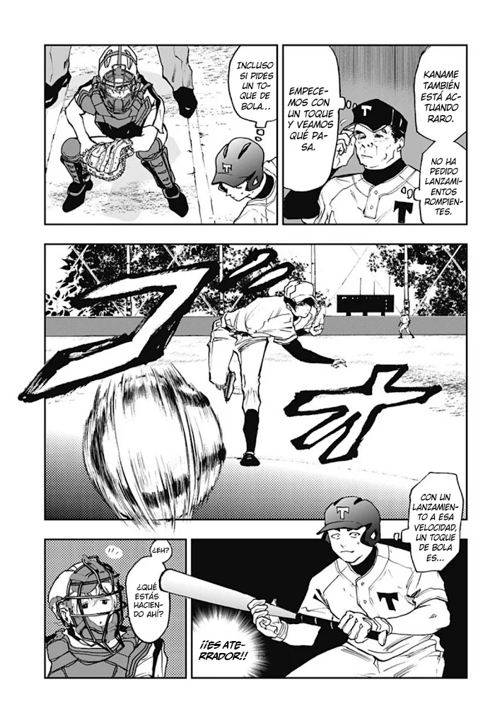 Boukyaku Battery Capítulo 11 - Page 9