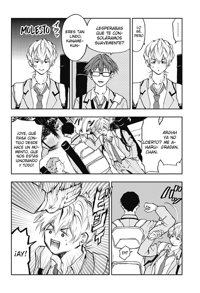 Boukyaku Battery Capítulo 12 - Page 10
