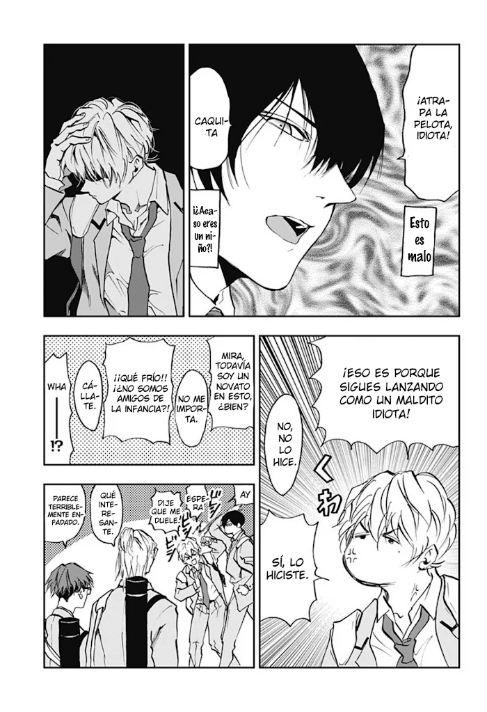 Boukyaku Battery Capítulo 12 - Page 11