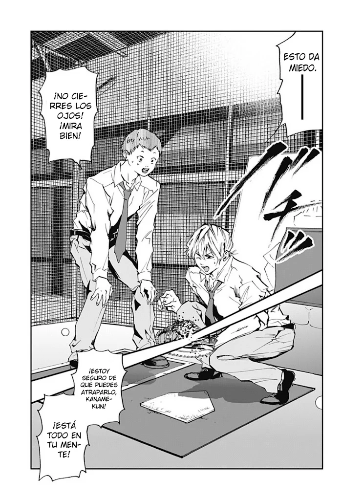 Boukyaku Battery Capítulo 12 - Page 15