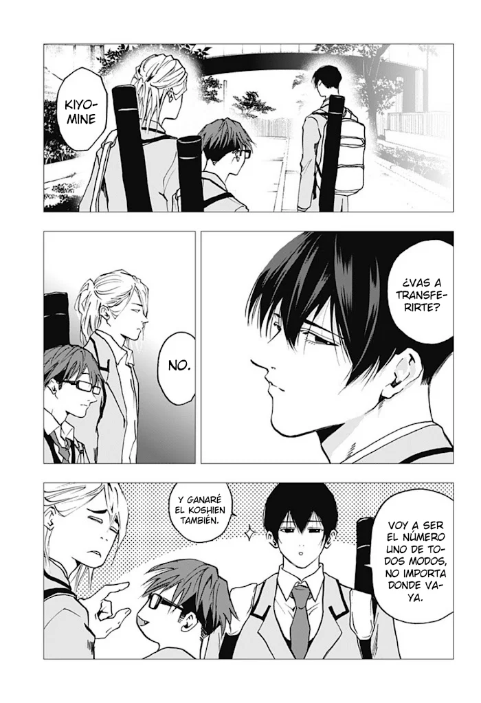 Boukyaku Battery Capítulo 12 - Page 17