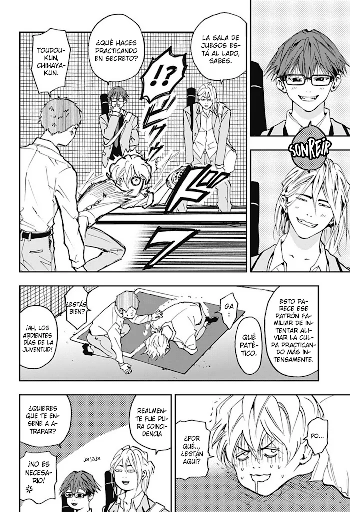 Boukyaku Battery Capítulo 12 - Page 20
