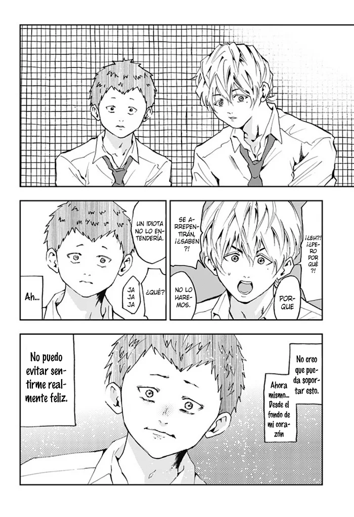 Boukyaku Battery Capítulo 12 - Page 22