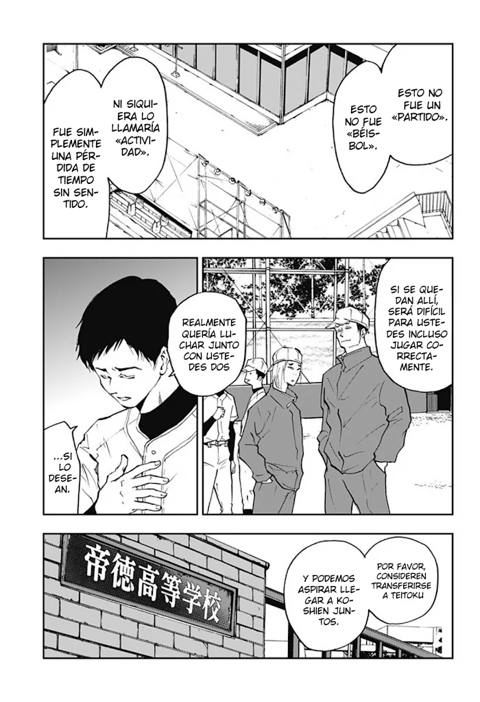 Boukyaku Battery Capítulo 12 - Page 3