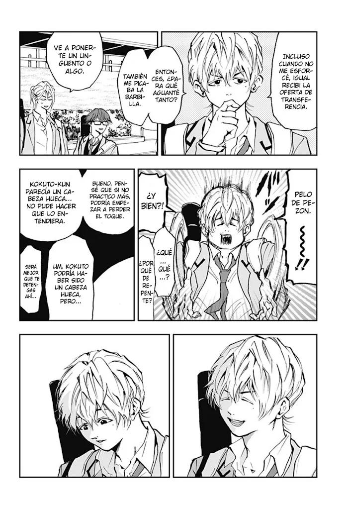 Boukyaku Battery Capítulo 12 - Page 6