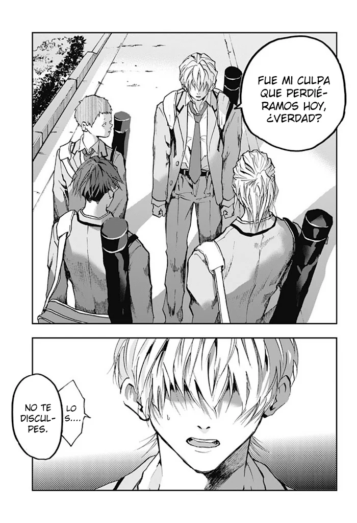 Boukyaku Battery Capítulo 12 - Page 7