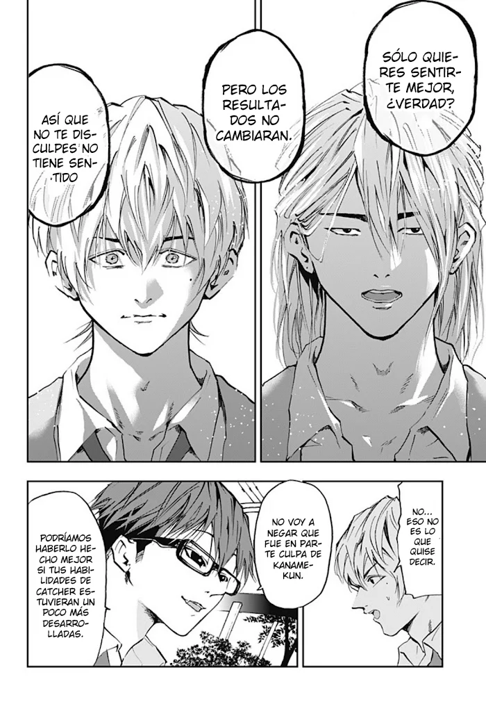 Boukyaku Battery Capítulo 12 - Page 8