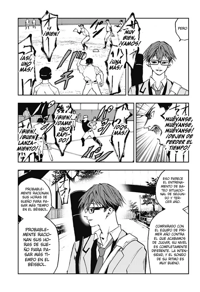 Boukyaku Battery Capítulo 12 - Page 9