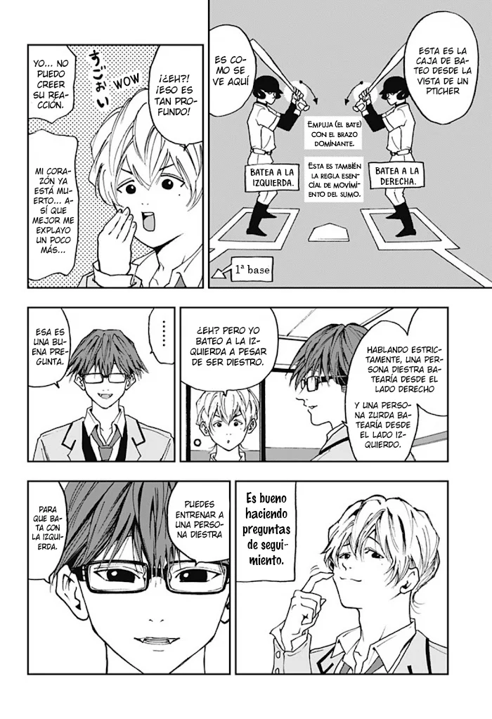 Boukyaku Battery Capítulo 13 - Page 12