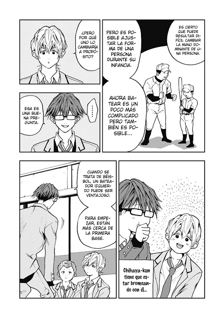 Boukyaku Battery Capítulo 13 - Page 13